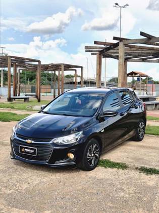 CHEVROLET ONIX 1.0 FLEX LT MANUAL